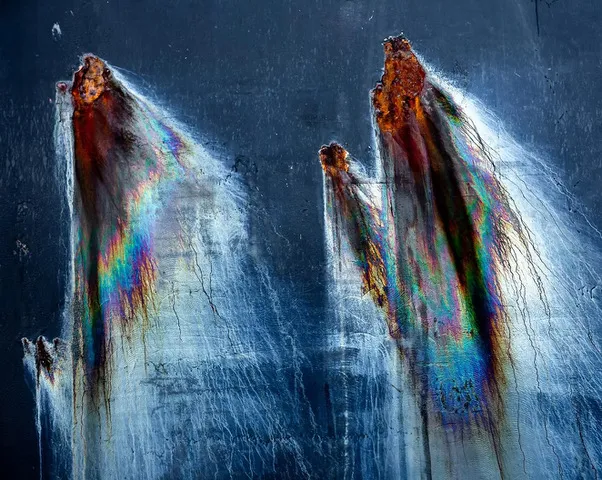 The Abstract Image by Praxis Gallery 2025 © Dan Kaufman