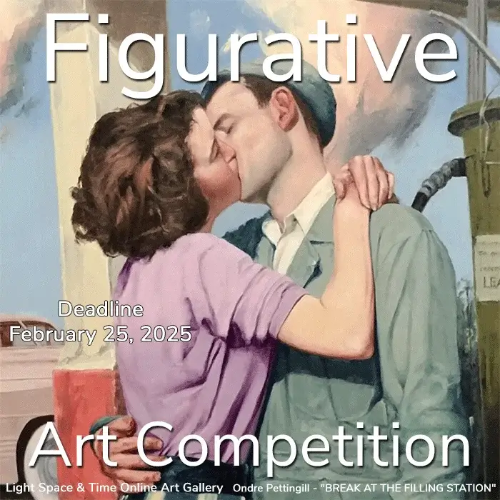 15th “Figurative” 2025 Art Competition