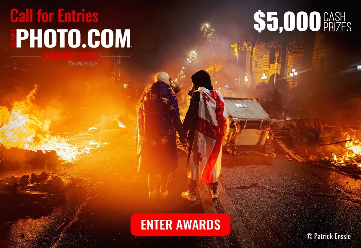 All About Photo Awards 2026- The Mind’s Eye