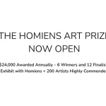 Homiens Art Prize 2025