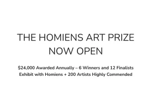 Homiens Art Prize 2025