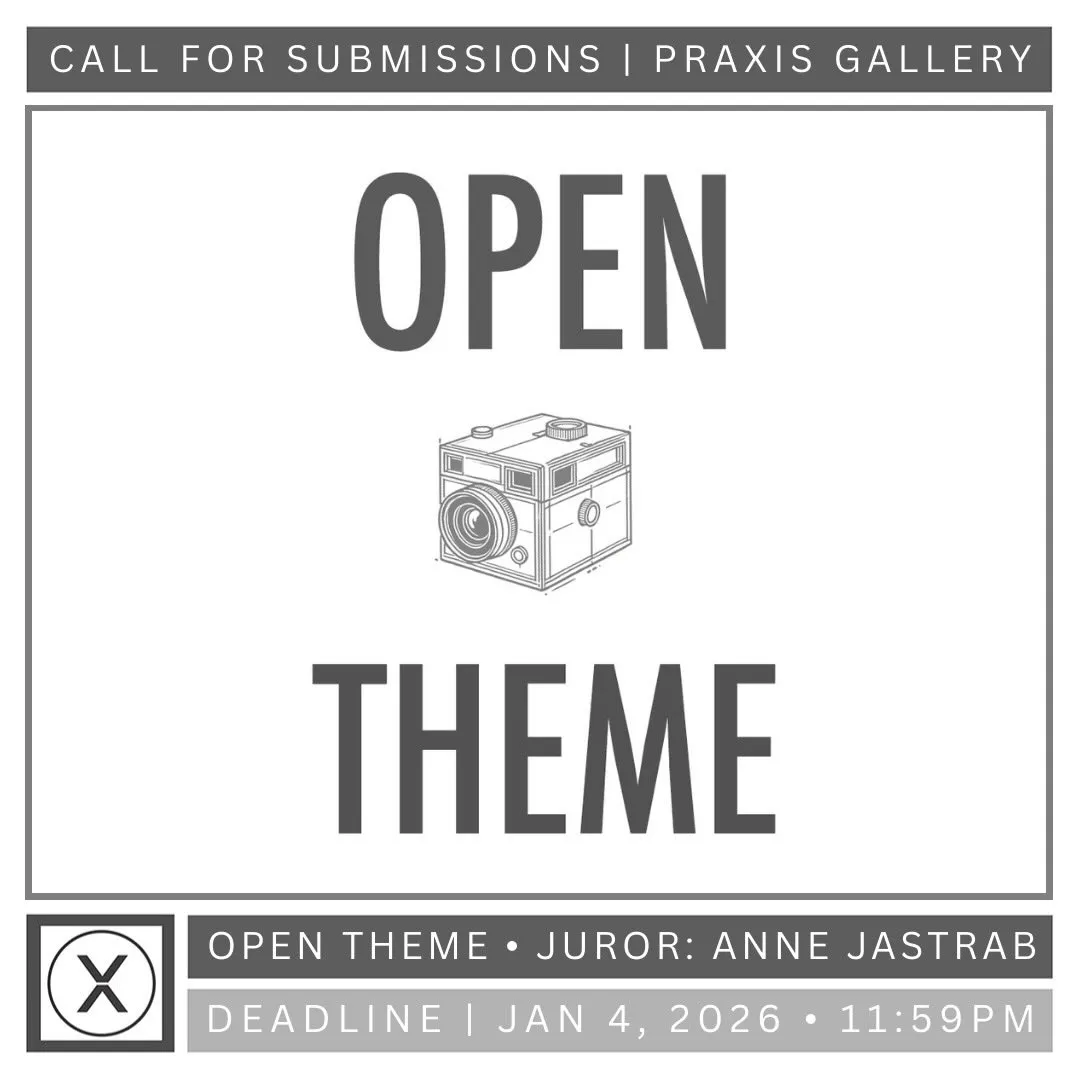 Open Theme by Praxis Gallery 2025