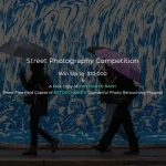 Street Photography Competition by The Motif Collective