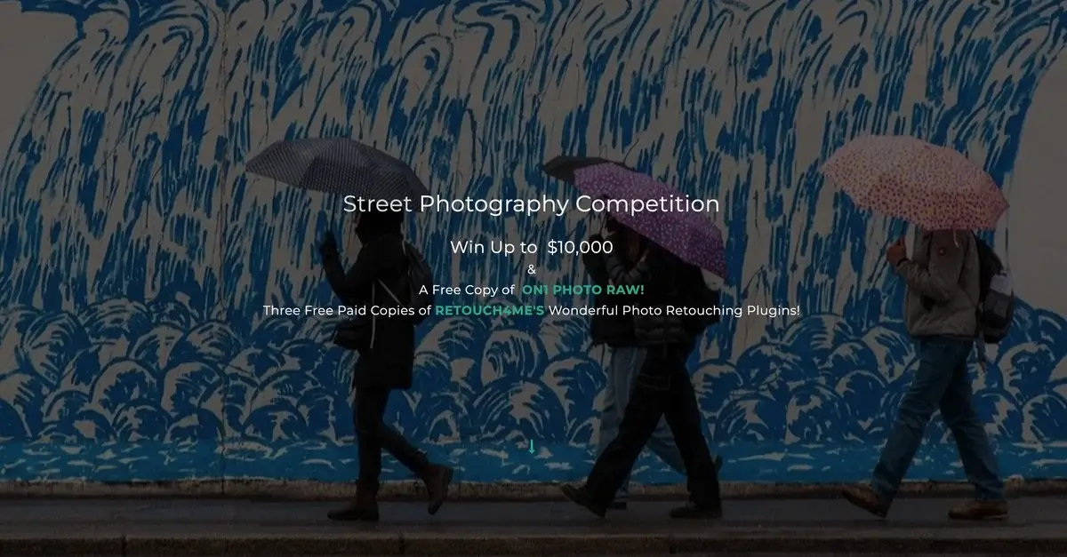 Street Photography Competition by The Motif Collective