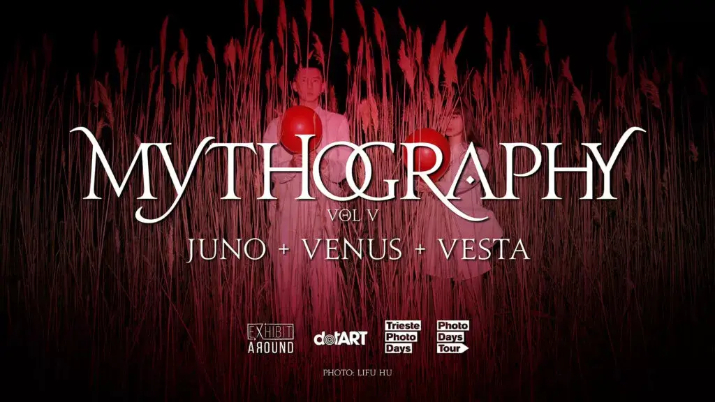 Mythography 5 – Juno, Venus, and Vesta