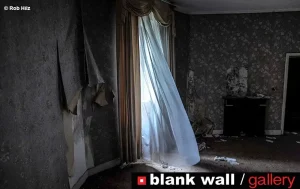 Abandoned Buildings by Blank Wall Gallery