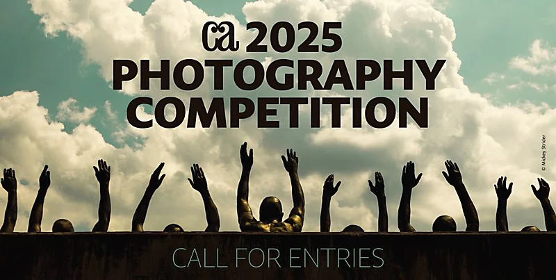 Communication Arts 2025 Photography Competition