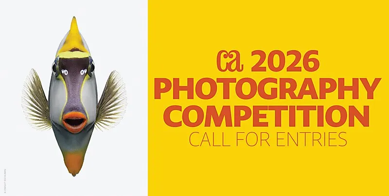 Communication Arts 2026 Photography Competition