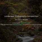 Landscape Photography Competition by The Motif Collective 12 - Deartline Landscape Photography Competition by The Motif Collective