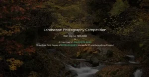 Landscape Photography Competition by The Motif Collective