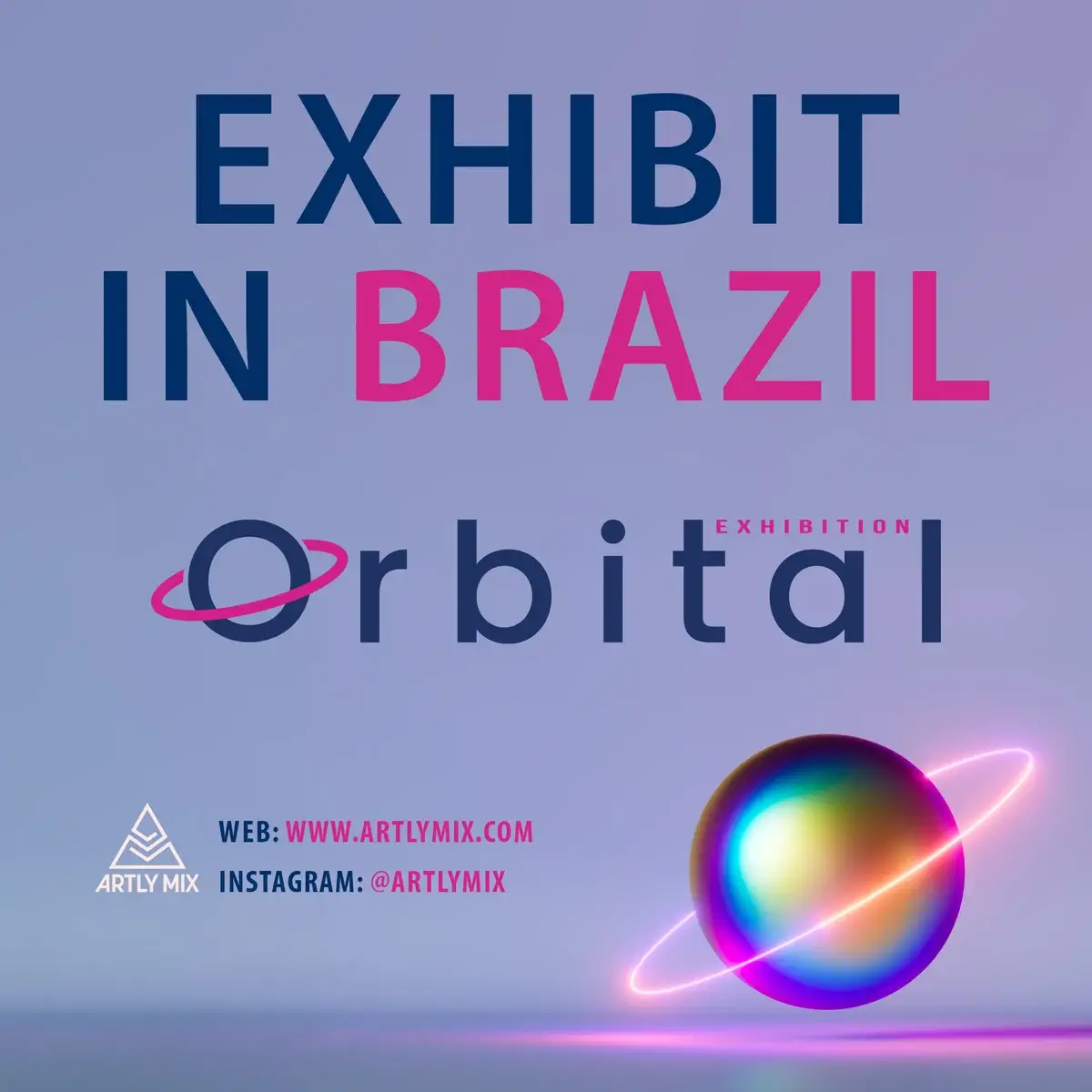 Orbital Exhibition – Open Call