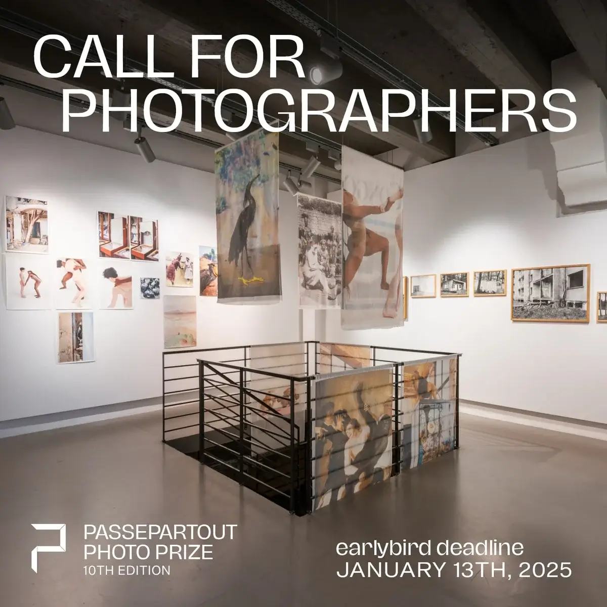 Passepartout Photo Prize 2025 – 10th Edition