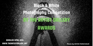 Deartline 73 - Deartline The Artist Gallery Awards Black & White 2026