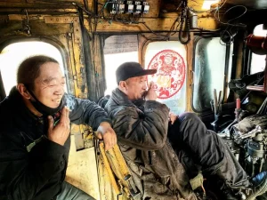 Travel Photographer of the Year 2024 Raymond Zhang, China