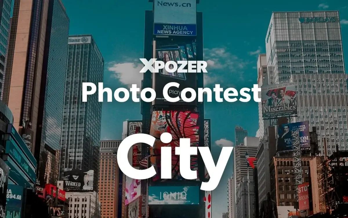 Xpozer City Photo Contest 2025