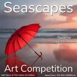 16th Seascapes Online Art Competition by Light Space & Time Online Art Gallery 2026