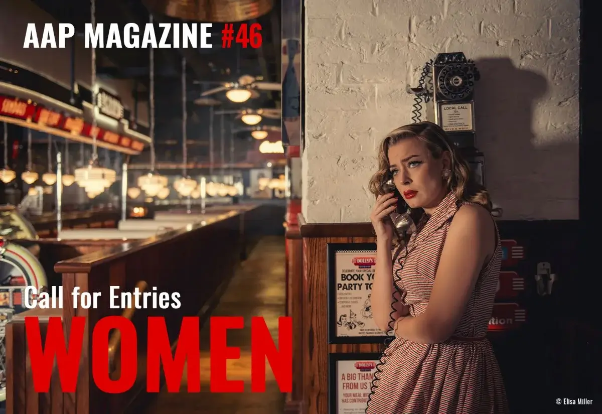 AAP Magazine #46 WOMEN 2 - Deartline AAP Magazine #46 WOMEN