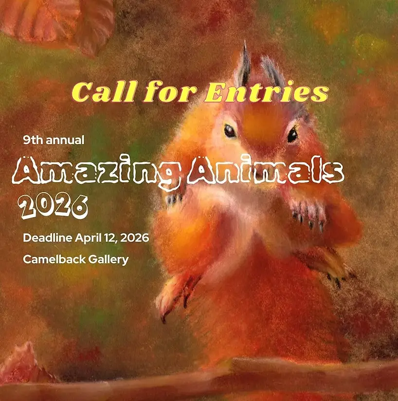 Amazing Animals 2026 2 - Deartline Amazing Animals 2026