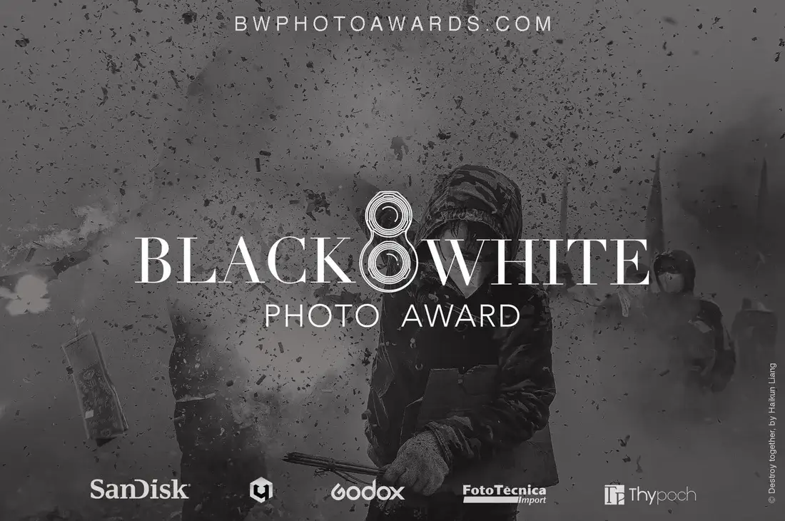 Black and White Photo Awards 2025