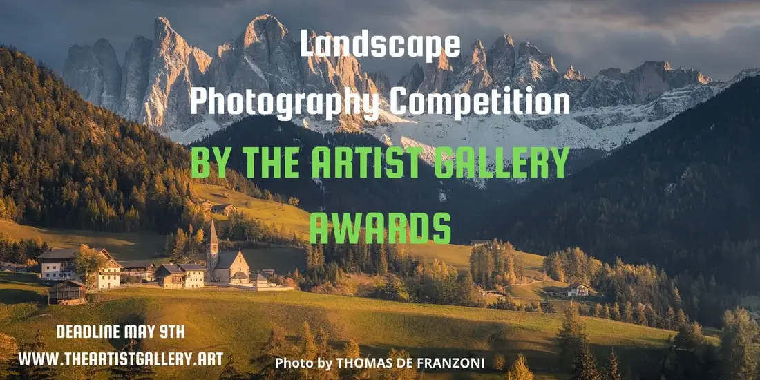 Landscape Photography Contest 2025 by The Artist Gallery
