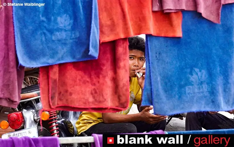 Moments of Color 2025 by Blank Wall Gallery 2 - Deartline Moments of Color 2025 by Blank Wall Gallery