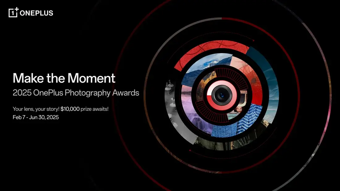 OnePlus Photography Awards 2025 - Make the Moment