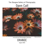 Orange 2025 by Glasgow Gallery of Photography