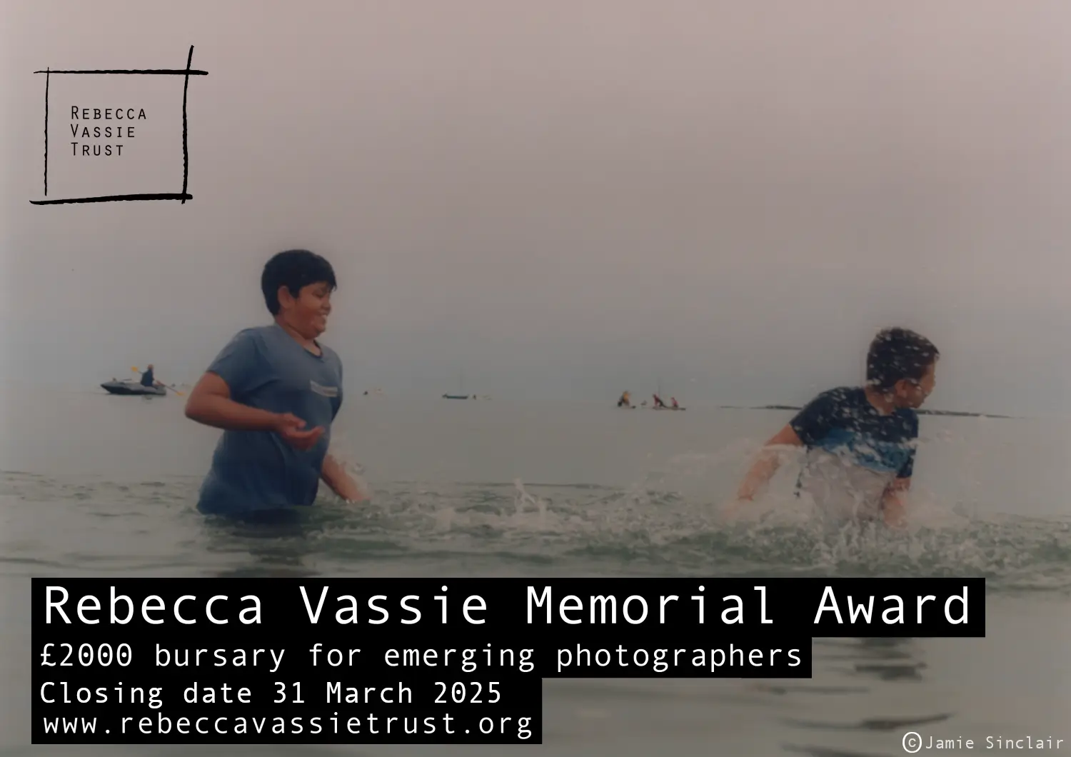 Rebecca Vassie Memorial Award 2025