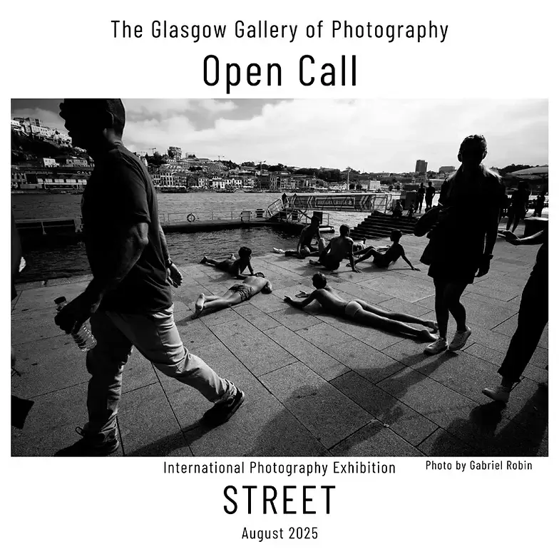 Street 2025 by The Glasgow Gallery of Photography 2 - Deartline Street 2025 by The Glasgow Gallery of Photography