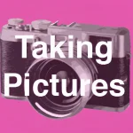 Taking Pictures: 2025 by Black Box Gallery