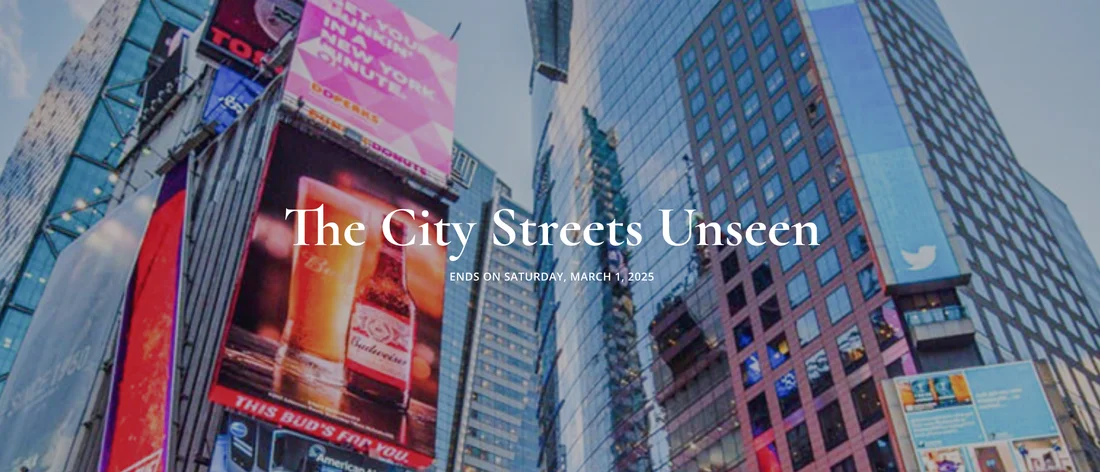 The City Streets Unseen by TopPhotoAwards