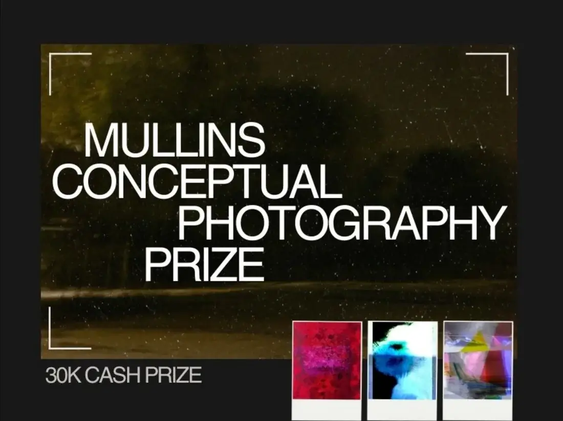 2025 Mullins Conceptual Photography Prize