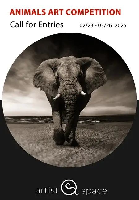 Animals Art Competition 2025 by Artist Space Gallery 2 - Deartline Animals Art Competition 2025 by Artist Space Gallery