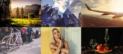 Color Burst: Contemporary Photography by Black Box Gallery