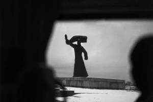 Gomma Photography Grant 2024 Best Black & White Award Antoine Lecharny – Sous Terre