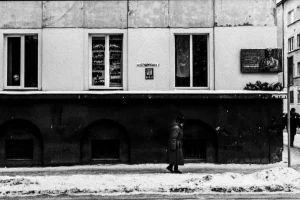 Gomma Photography Grant 2024 Best Black & White Award Antoine Lecharny – Sous Terre