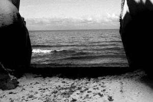 Gomma Photography Grant 2024 Best Black & White Award Antoine Lecharny – Sous Terre