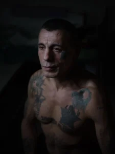 Gomma Photography Grant 2024 Best Documentary Award Vladimir Karamazov – In Their Place