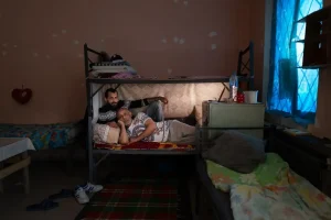 Gomma Photography Grant 2024 Best Documentary Award Vladimir Karamazov – In Their Place