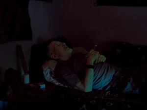 Gomma Photography Grant 2024 winners First Prize Winner_ Lê Chau Cuong – Prayer for Lovers with Broken Hands