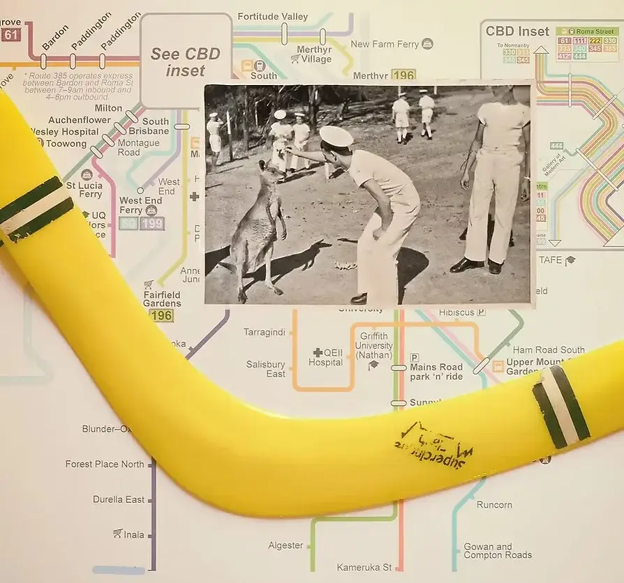 Journeys • Passage & Place by Praxis Gallery 2 - Deartline Journeys • Passage & Place by Praxis Gallery