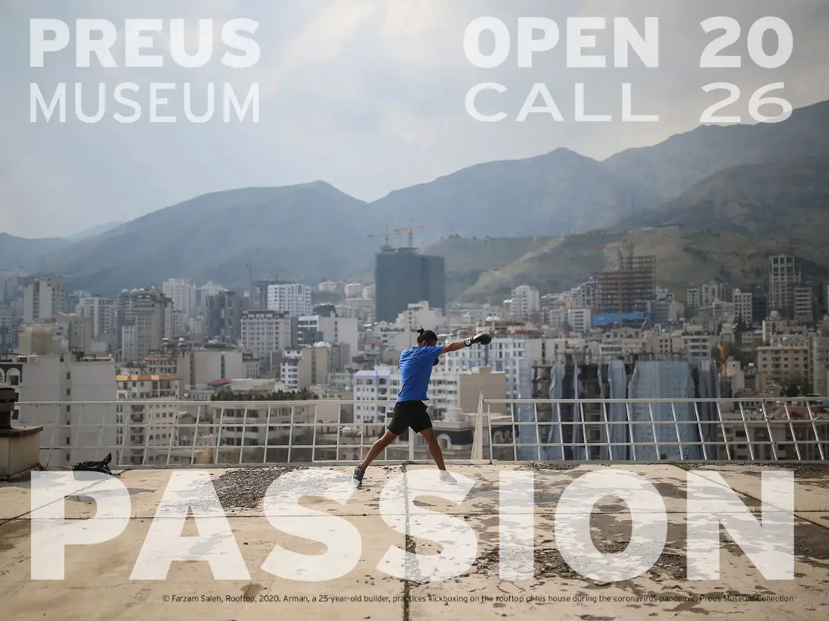 Preus Museum Open Call 2026 Passion