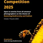 Royal Society of Biology Photography Competition 2025