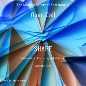 Shape by The Glasgow Gallery of Photography 2027