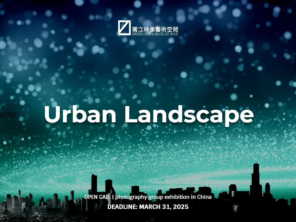 Urban Landscape 2025 by Independent & Image Art Space 2 - Deartline Urban Landscape 2025 by Independent & Image Art Space