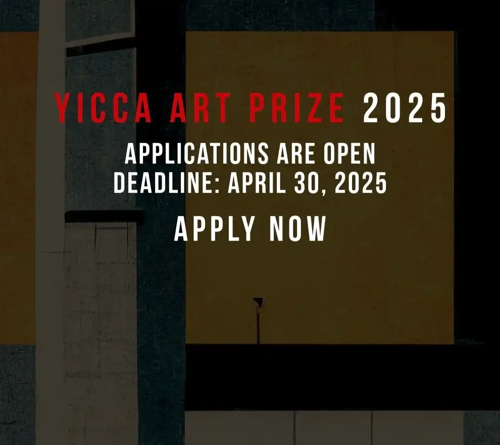 YICCA 2025 – International Contest of Contemporary Art