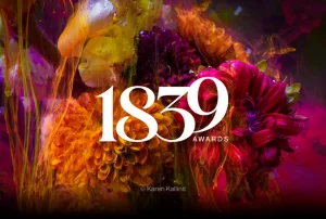 1839 Awards - Photographer of the Year 2026