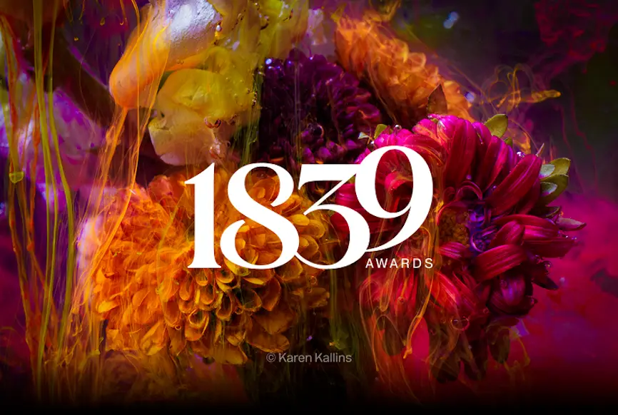1839 Awards - Photographer of the Year 2026