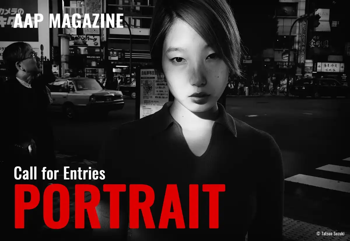 AAP Magazine 48 Portrait