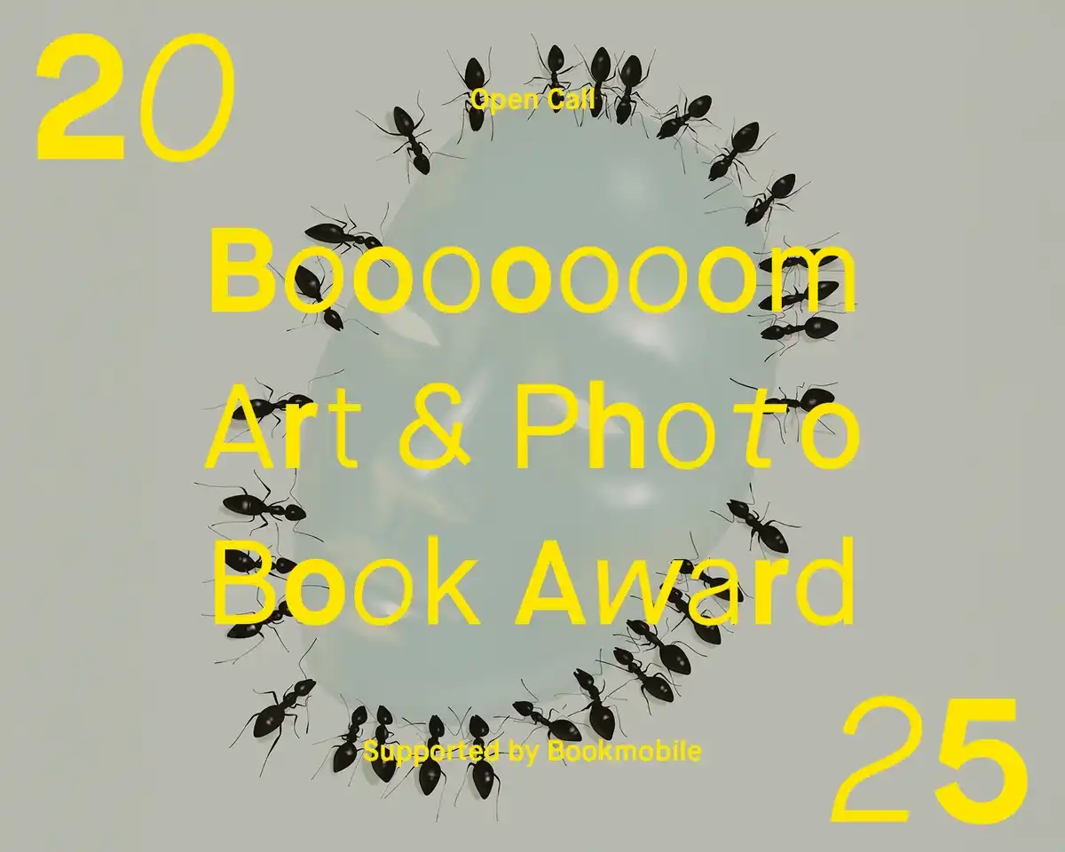 Booooooom Art & Photo Book Award 2025